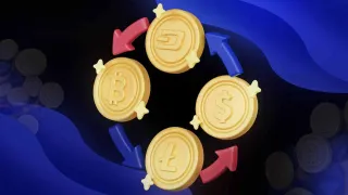 Pasarela de pago criptográfica: cómo funciona y sus ventajas