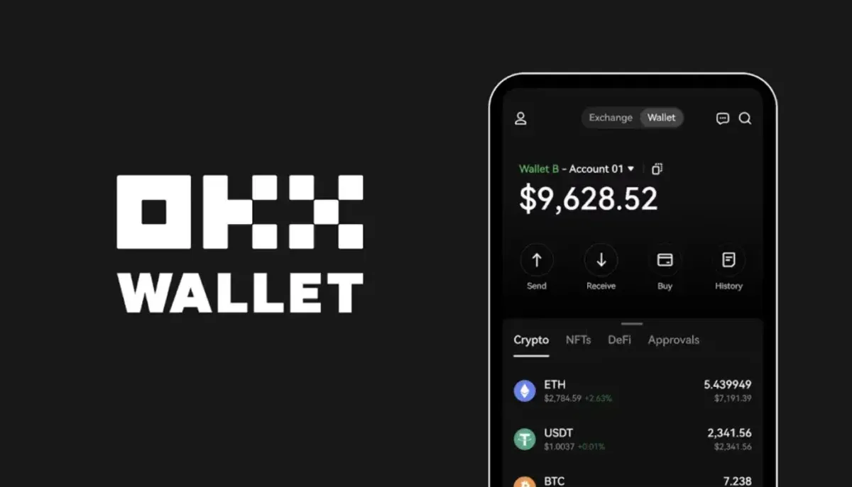 Cómo enviar USDT de TP Wallet a OKX (TRC20 y ERC20)