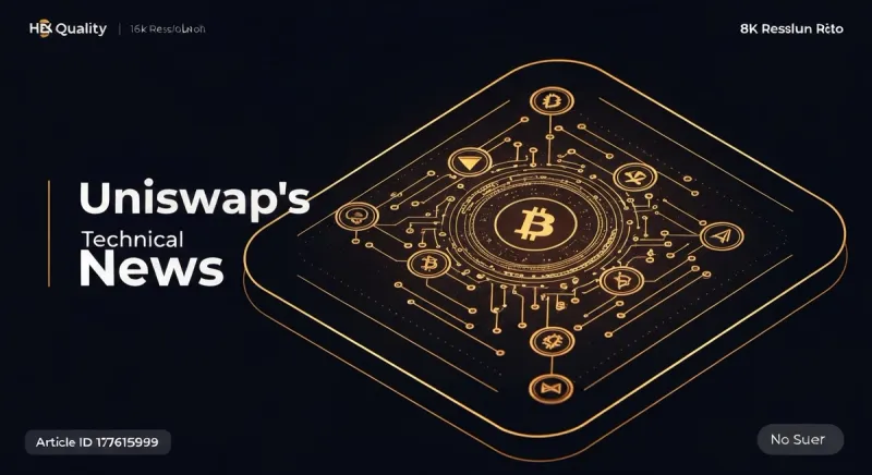Uniswap Technical Analysis 2024: Key Levels & Outlook – 1776159999