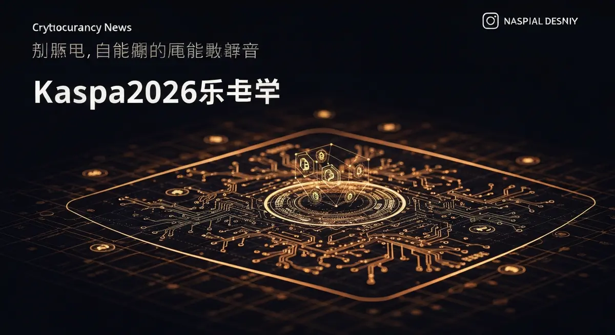 2026年Kaspa (KAS) 價格預測：升級影響、交易所掛牌、主流情緒與三大預測模型最新全解析