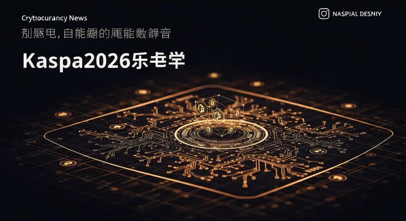 2026年Kaspa (KAS) 價格預測：升級影響、交易所掛牌、主流情緒與三大預測模型最新全解析