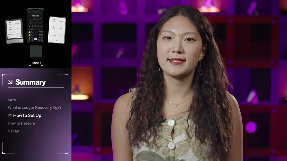 Guía 2024 para Recuperar la Clave de tu Ledger paso a paso