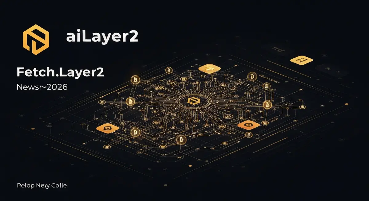 Fetch.ai Layer2 生态进展2026：技术升级、工具发布与商业落地全解析
