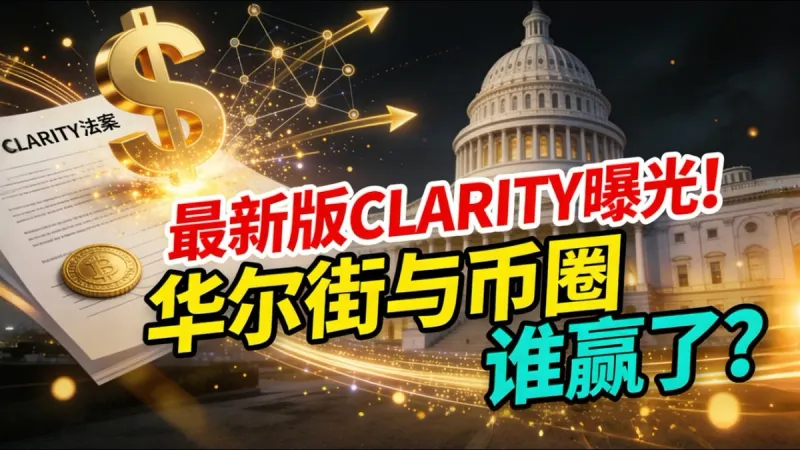 CLARITY Act 2024: ¿Fin de los stablecoins con intereses?