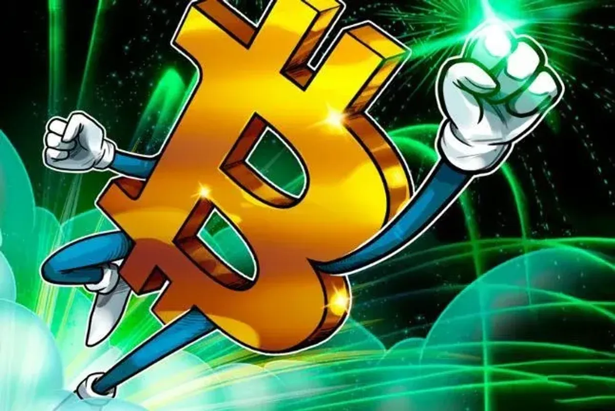 比特币(BTC)突破73,000美元：深度解析现货ETF与避险情绪驱动的价格反弹
