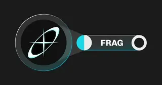 Fragmetric (FRAG) 正式上線 Bitget 創新區，開啟新幣挖礦與糖果炸彈活動