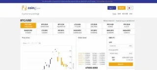 Coingi 交易所全方位評測：功能、手續費與安全性解析