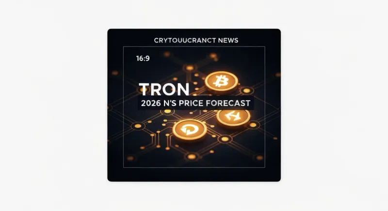 TRON previsão preço 2026: projeções entre $0,30 e $0,57