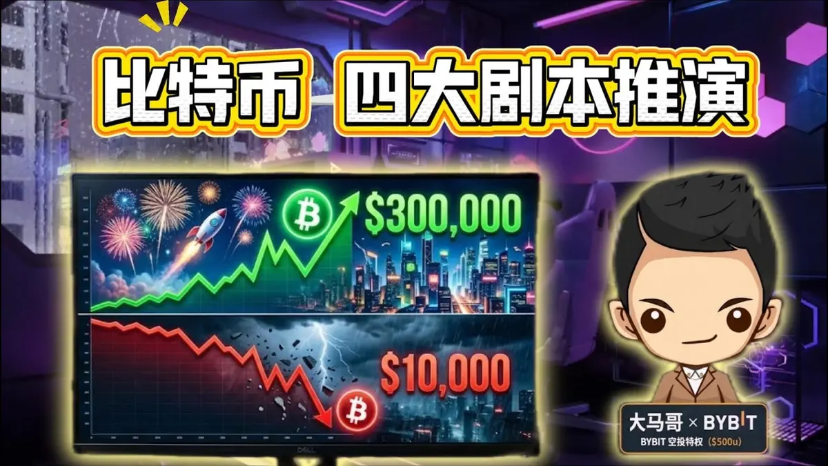 Bitcoin 2026: ¿Alcanzará 120 000 USD o caerá a 40 000 USD?