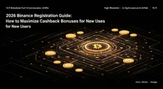 Guía 2026 de Registro en Binance: Reembolso y Bonos