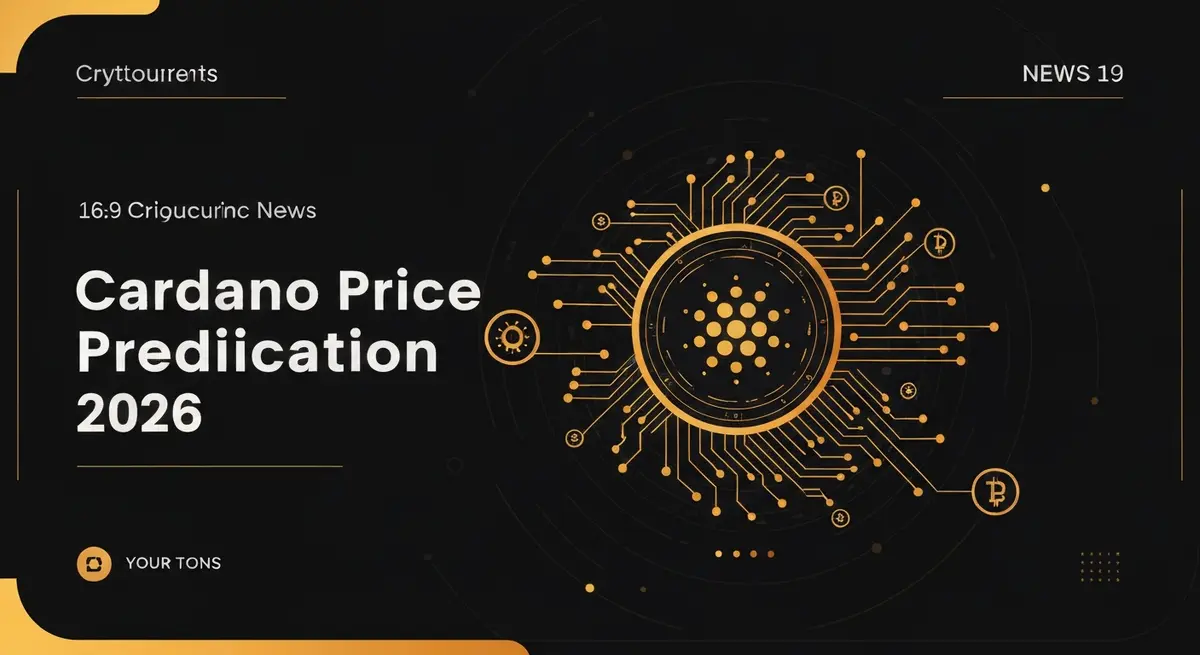 Cardano predicción precio 2026: estimación del valor de ADA