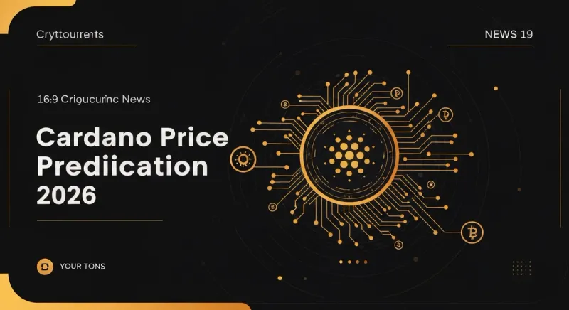Cardano predicción precio 2026: estimación del valor de ADA