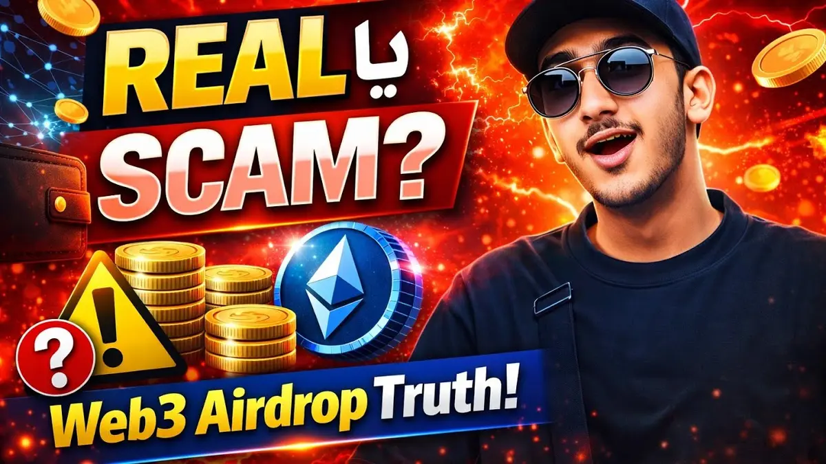 2026 加密貨幣空投完整指南：安全領取一步步教學