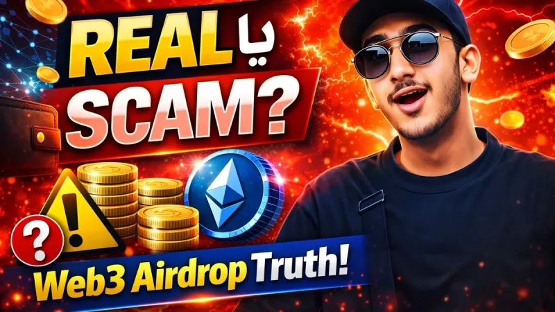 2026 加密貨幣空投完整指南：安全領取一步步教學