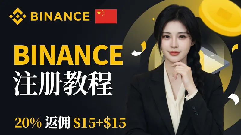 2026最新版 Binance註冊與開戶完整指南｜新手3分鐘快速上手