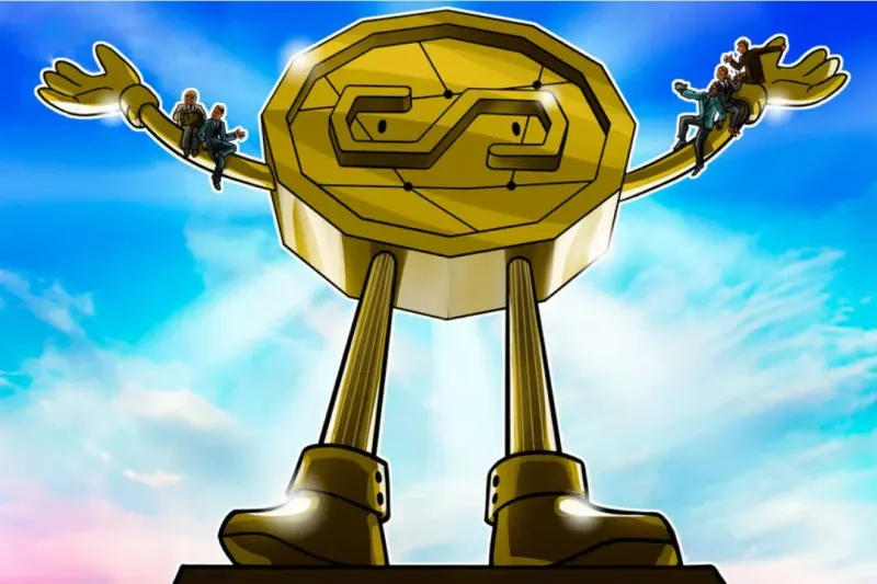 USDC supera 1.8 billones transferencias, ¿desafío a Tether?