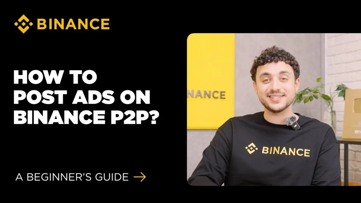 Cómo publicar anuncios en Binance P2P: Guía completa 2026