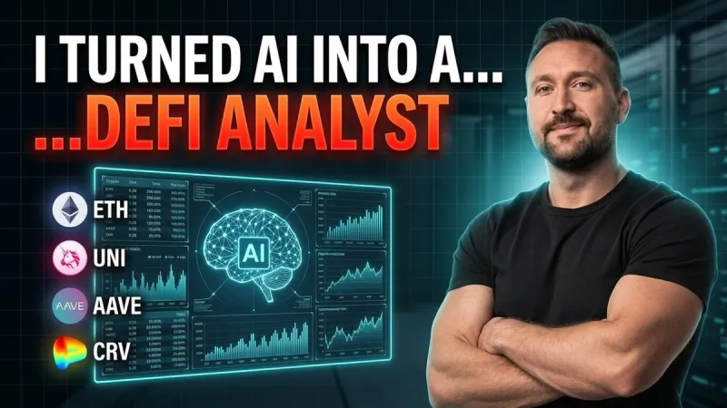 IA para decisiones DeFi 2024: Guía paso a paso