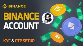 Tutorial Binance 2026: Configuración de cuenta, KYC y OTP paso a paso