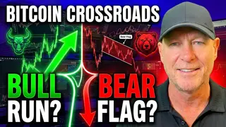 Bitcoin 2026: Bear Flag vs Bull Market Crossroads