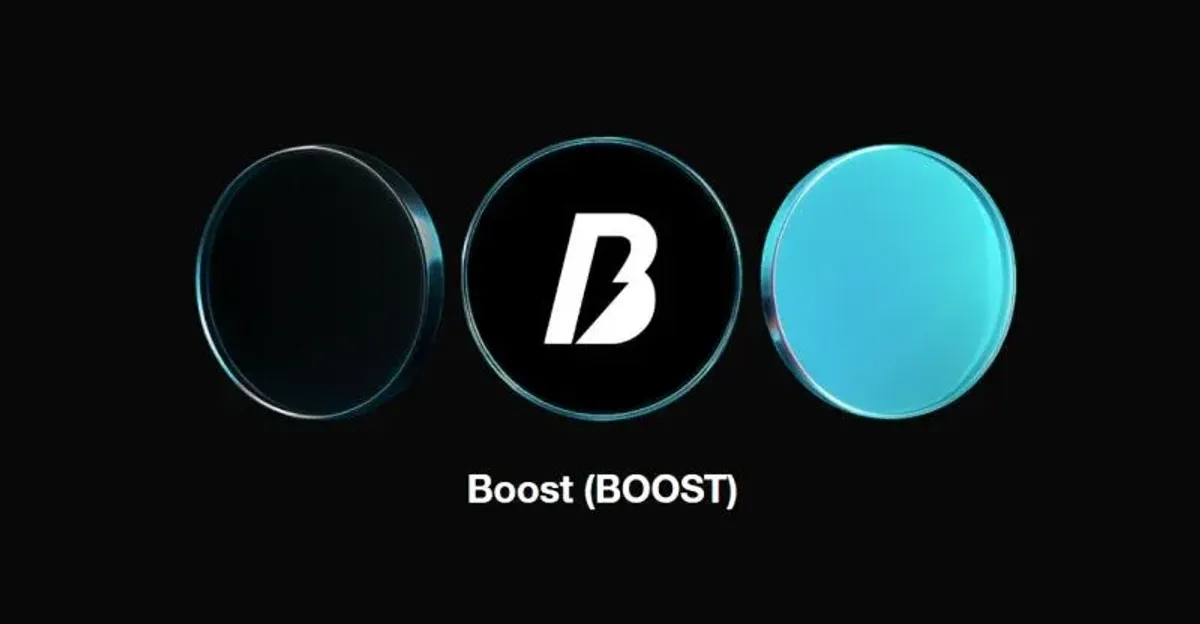 Boost（BOOST）平台深度解析：Web3 活动管理与代币经济模型全揭秘