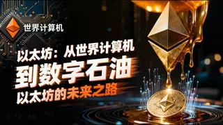 Guia Ethereum 2024: World Computer e Petróleo Digital