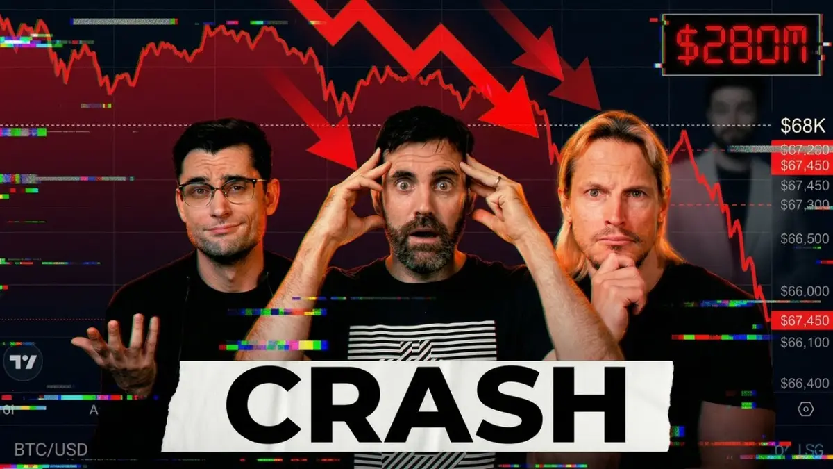 比特幣逼近6.8萬美元：FUD與FOMO、2.8億DeFi黑客與週末流動性衝擊解析