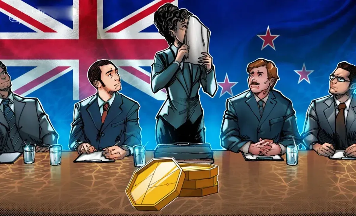 FMA NZ confirma: NZDD stablecoin no es producto financiero