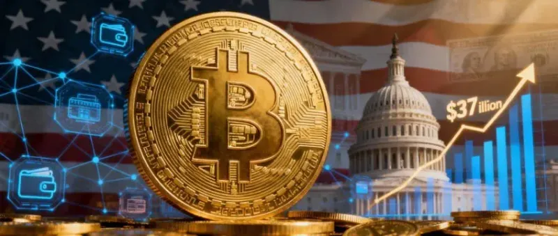 比特幣成國家儲備：戰略資產與金融體系影響分析