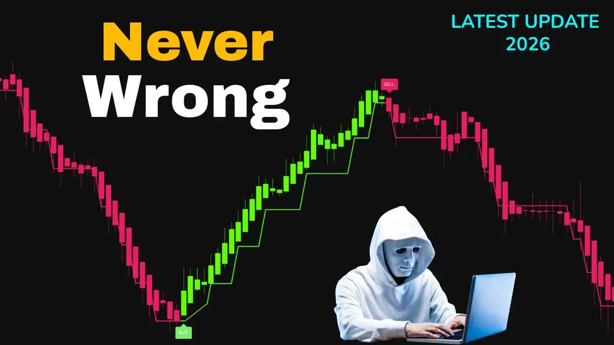 Indicador TradingView 2024: Pontos de Compra e Venda Preciso