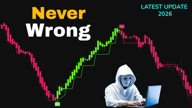 Indicador TradingView 2024: Pontos de Compra e Venda Preciso