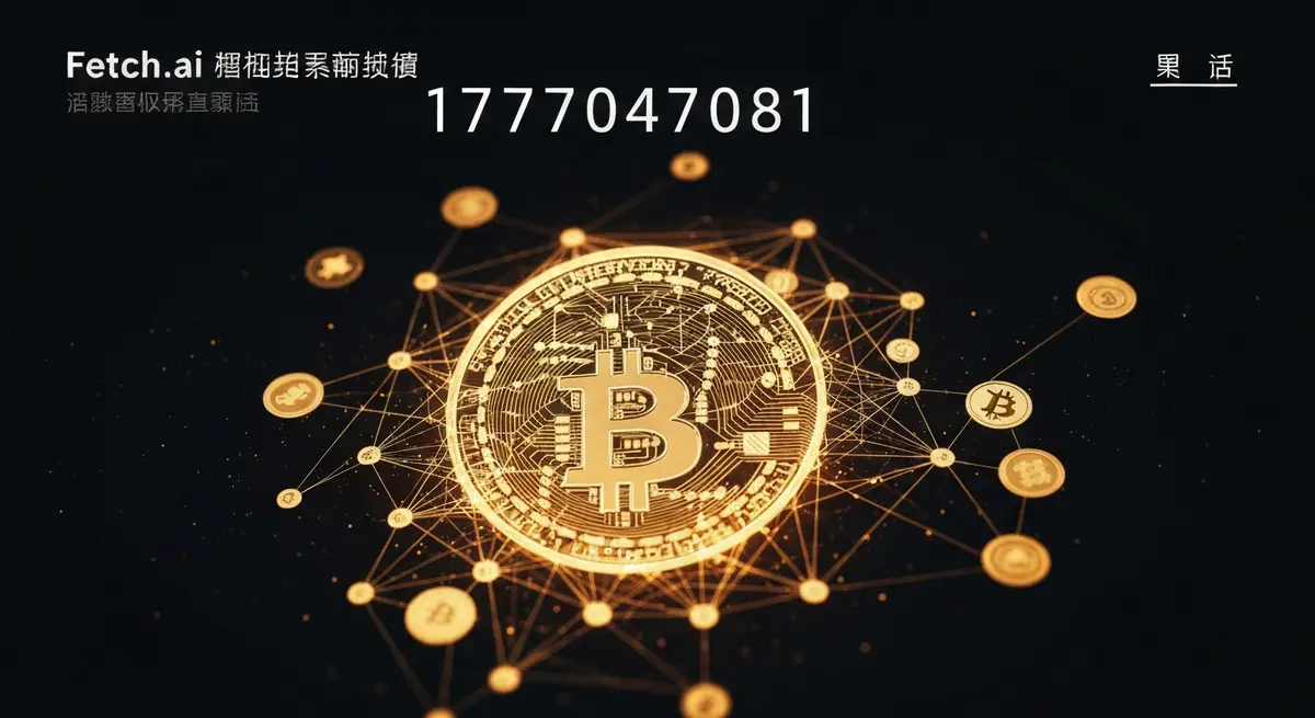 2026年4月Fetch.ai (FET) 价格技术全解析——短期下行压力与长期AI基础设施潜力市场前景评估