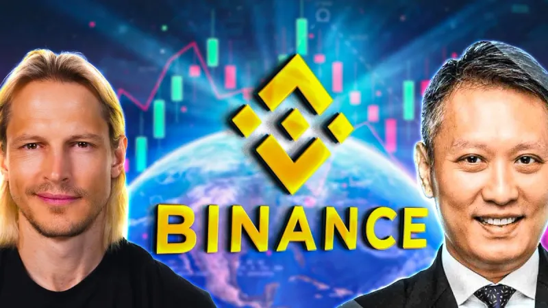 Binance CEO discute SEC, exchanges e DEX em 2024
