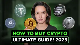 Comprar criptomoedas 2025: guia rápido para iniciantes