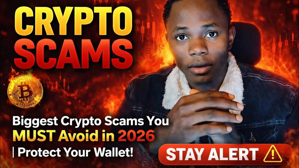 2026: Los mayores scams de criptomonedas que debes evitar