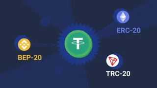 ERC-20 vs BEP-20 vs TRC-20: Key Differences & Transfer Tips