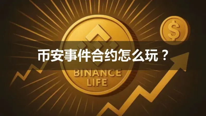 Contratos de Eventos en Binance: Guía de Trading Cripto