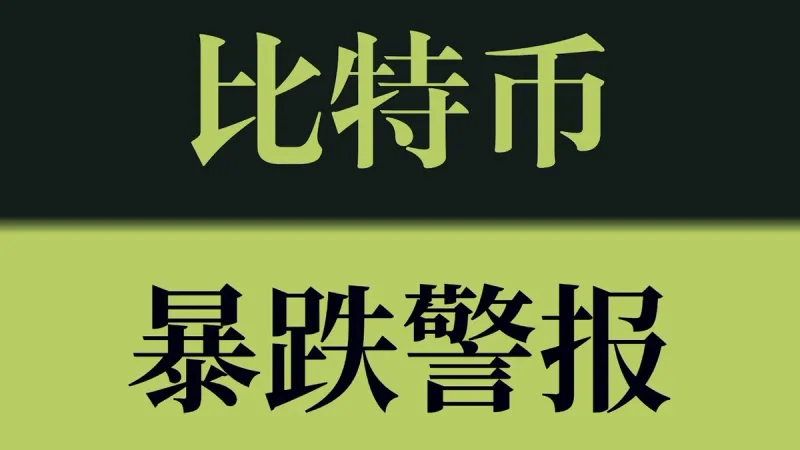 Bitcoin Crash Alert 2024: Market Enters Risk‑Release Phase