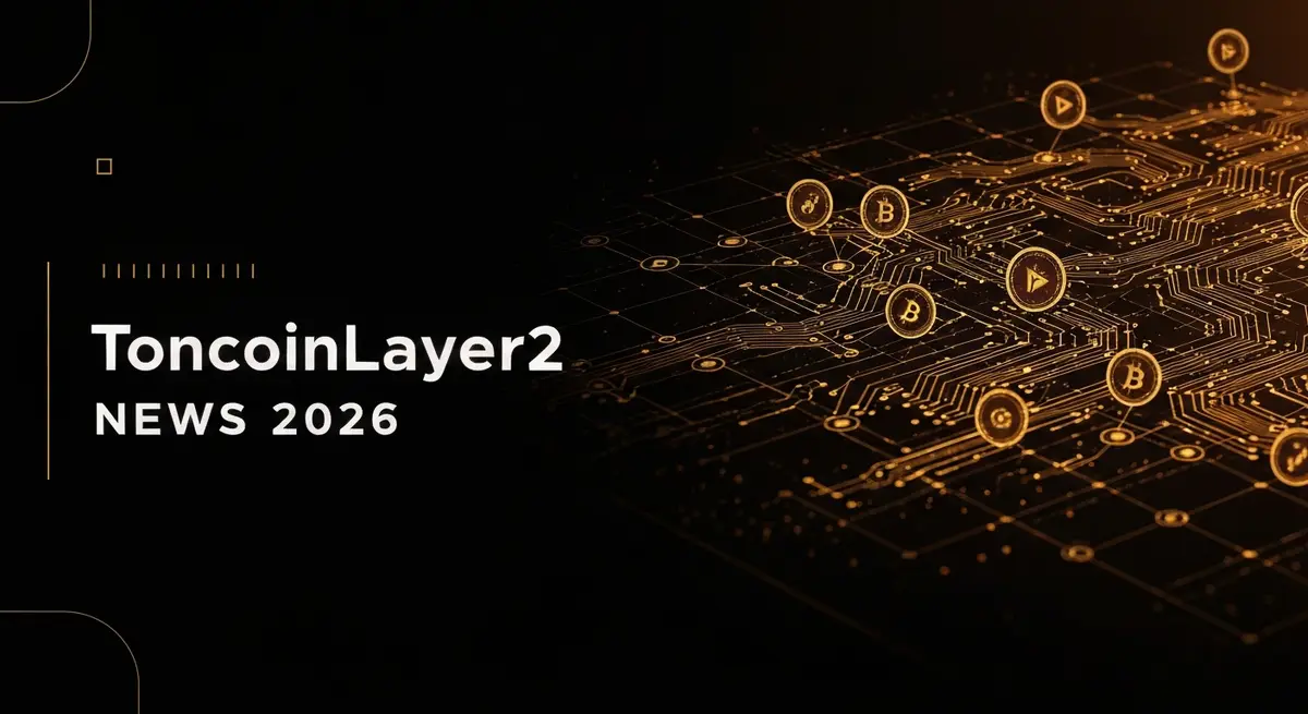 2026年 Toncoin Layer2 生态实现突破：TAC、TON Pay 2.0 与跨链 Teleport 全面解析