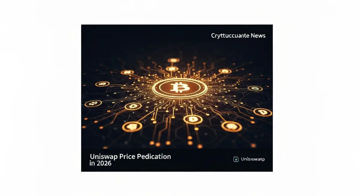 Uniswap predicción precio 2026: rangos, factores y análisis detallado