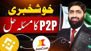 Binance & JazzCash MoU Solves Pakistan P2P Crypto 2026