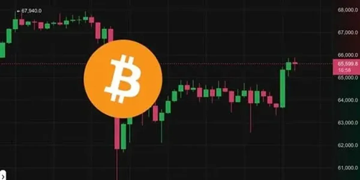 比特币回弹至6.5万美元，ETH突破3100美元，TON市值超狗狗币