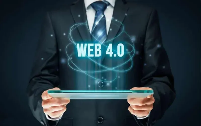 Web4.0: Internet inteligente con IA, IoT y blockchain