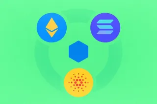 Staking de criptomonedas: tipos y staking líquido
