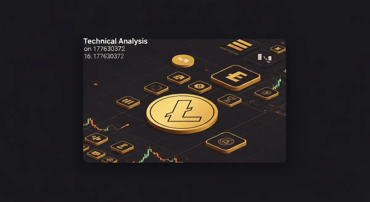 2026年4月莱特币行情技术分析深度报告：价格区间、支撑阻力与趋势预测