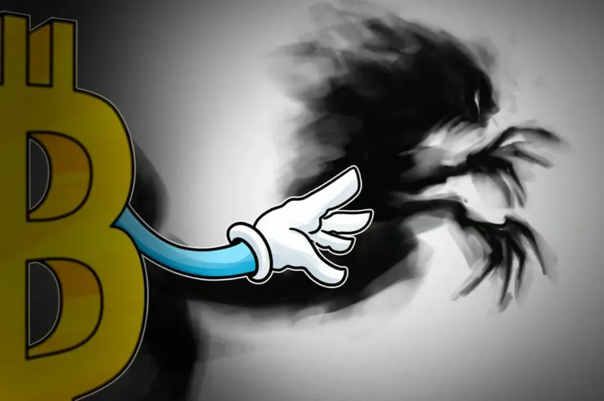 Sentimento do Bitcoin atinge recorde: 60 mil dólares pode ser o fundo