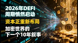 2026: Ciclo DeFi se Ativa e Capital se Reposiciona