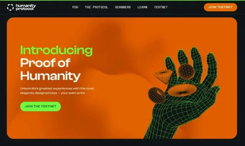 Humanity Protocol：AI時代的去中心化身份驗證與隱私保護