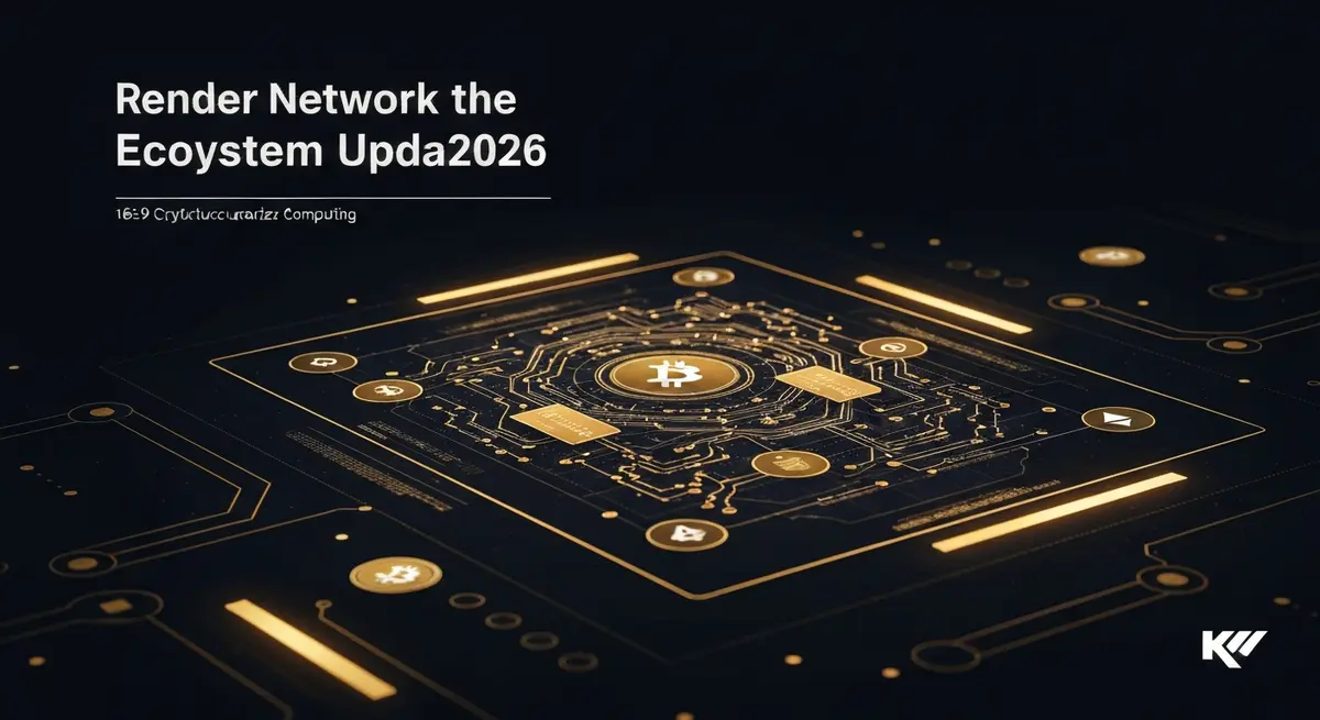 Render Network Update 2026: Milestones, Tokenomics & Roadmap