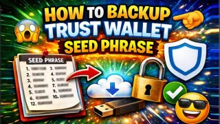 2026一步步备份Trust Wallet助记词全指南：确保加密资产安全